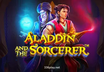 Hình ảnh trò chơi Aladdin And The Sorcerer tại 336play